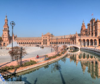 Islamic architecture tour of Spain