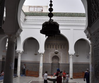 Sufi retreats in Spain and Morocco
