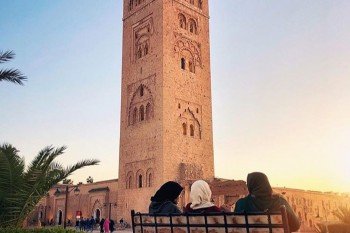 Marrakech Islamic Tour