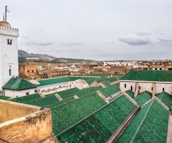 Muslim tours to Morocco from Spain