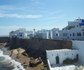 Small grouptour to Tangier from Spain