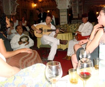 Sufi music tours in Morocco