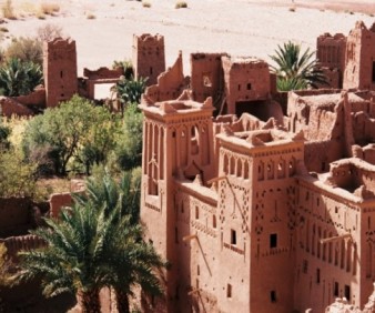 Islamic music and desert architecture tour