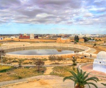 Islamic Water system in Tunisia