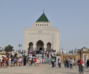 Muslim tour of Rabat