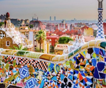 Barcelona landmark