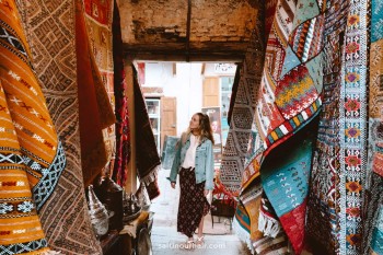 Tours to Morocco from Spain