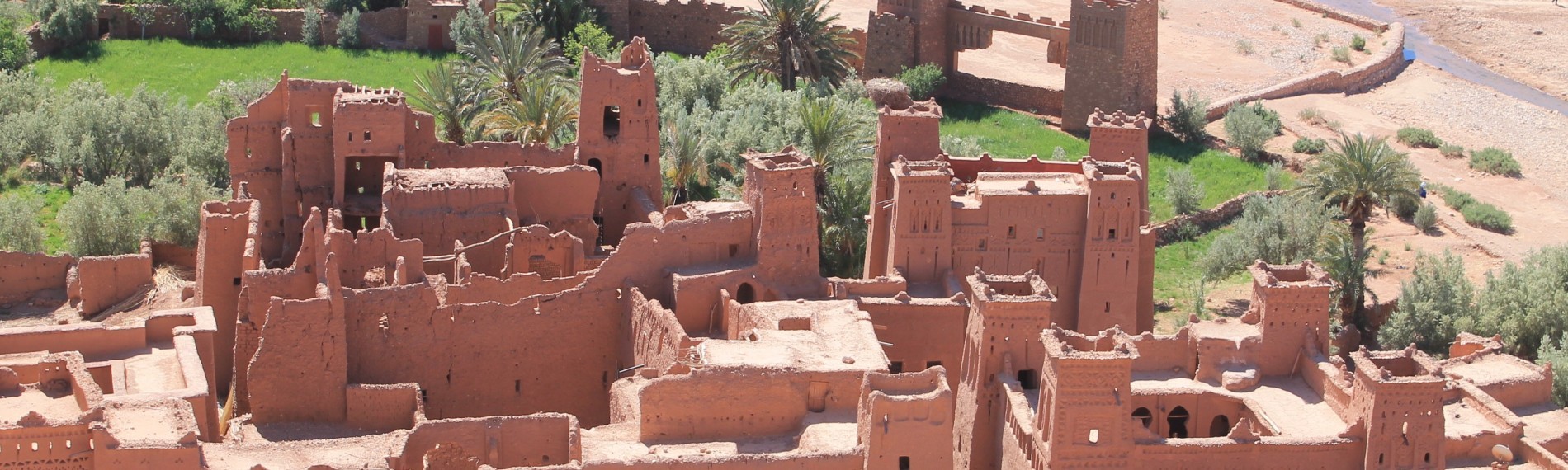 5 days tour to Morocco from Spain